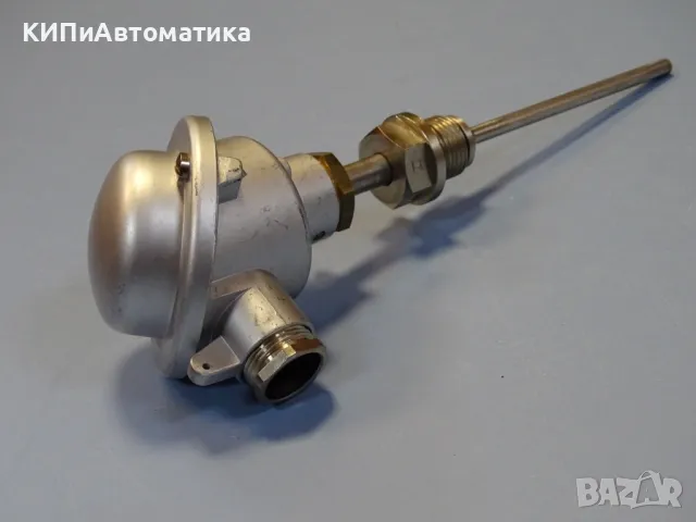 Термодвойка JUMO/Heraeus W-G01(E) temperature sensor L-100mm 0/+160°C, снимка 4 - Резервни части за машини - 48546097