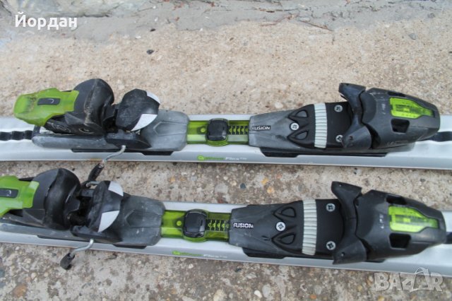 Ски ''Elan Speed Waves L 160'' автомати ''Elan El 10 Fusion'', снимка 5 - Други - 42938589