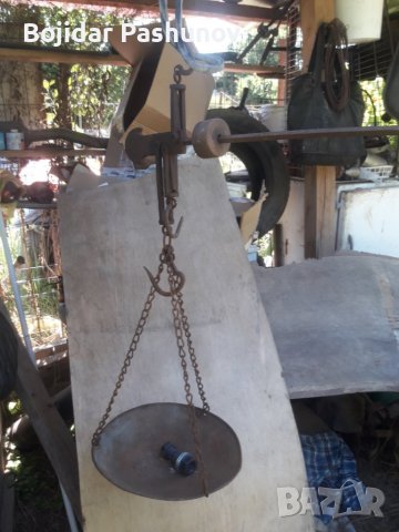 Старовремска теглилка/крина/, снимка 2 - Други - 37140846