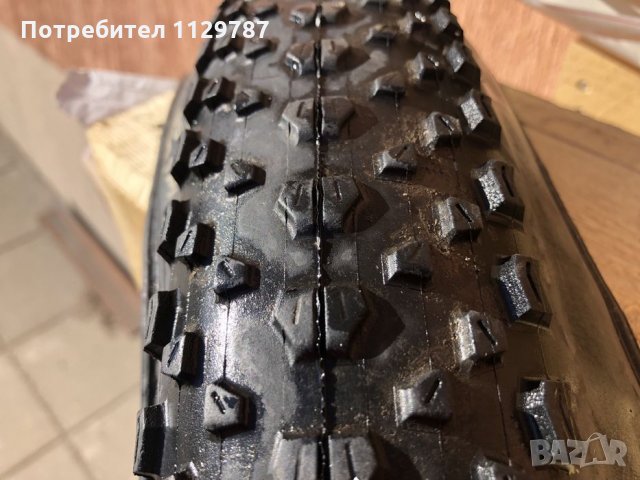 Гуми Maxxis 27,5x2,80, снимка 6 - Части за велосипеди - 35618489