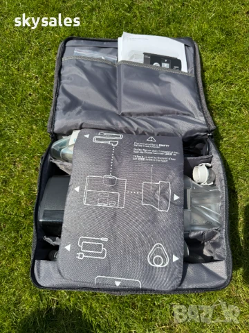 Автоматичен CPAP апарат ResMed AirSense 10 AutoSet + Маска AirFit!