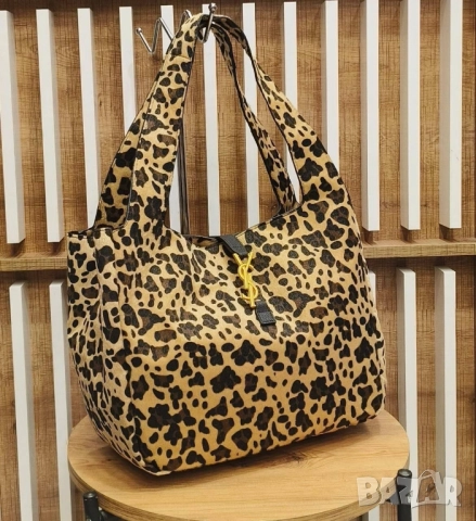 чанти SAİNT LAURENT ⬆️ 28 CM ➡️ 38 CM, снимка 3 - Чанти - 52150612