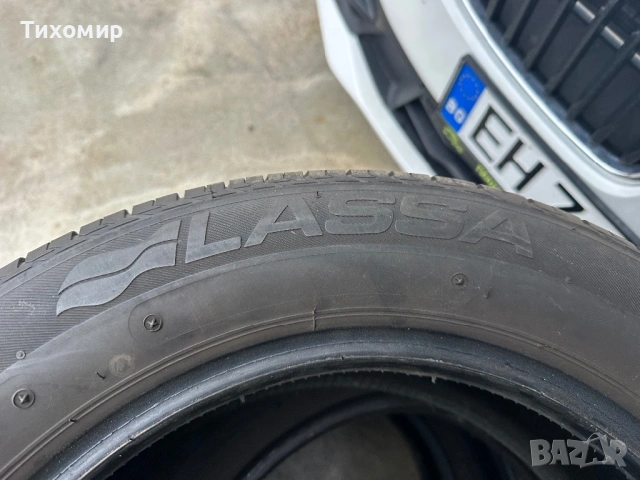 4бр. Летни гуми 185/60/15цола!, снимка 4 - Гуми и джанти - 53295365