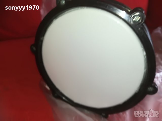 тарамбука сиво и бяло-внос сирия-30х20см, снимка 9 - Ударни инструменти - 28489435