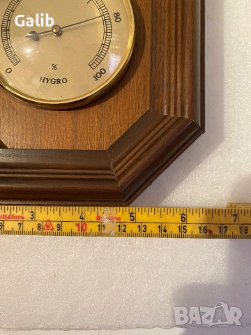 Барометър, немско производство, снимка 6 - Други - 52674852