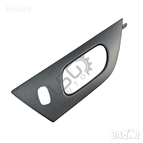 Лайсна задна лява вътрешна дръжка Peugeot 407 2004-2010 ID: 124206