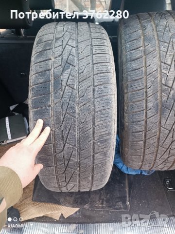 гуми 255/55/18, снимка 3 - Гуми и джанти - 43640025