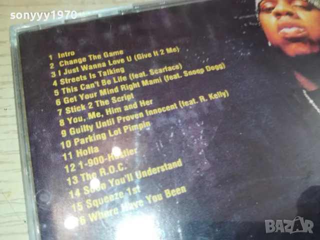 JAY-Z CD 1105251928, снимка 11 - CD дискове - 50244685