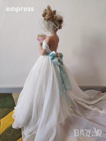 Порцеланова кукла Ashton-Drake , снимка 9 - Колекции - 51394456