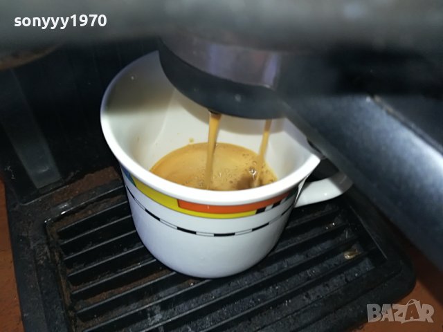 DELONGHI 15BAR 0105222048, снимка 8 - Кафемашини - 36622927