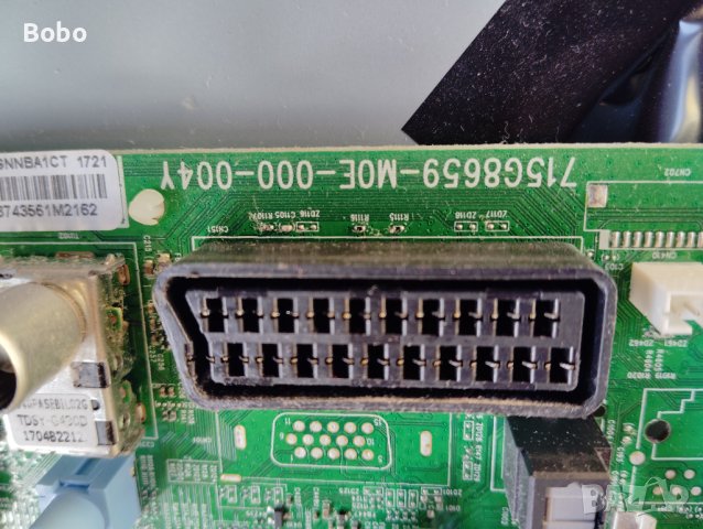 Main board 715G8659-MOE-000-004Y, снимка 2 - Части и Платки - 43487291