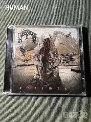 Tarja - Nightwish - Messiah - Manson - Soulfly , снимка 9 - CD дискове - 49700558