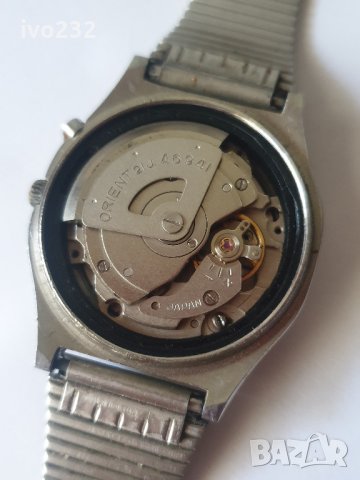 orient 21 jewels, снимка 5 - Мъжки - 32982645