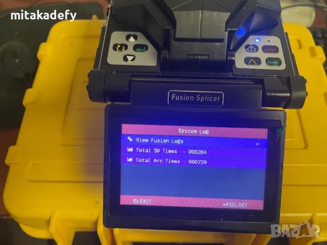 Сплайс DVP-765, снимка 4 - Други инструменти - 48495099