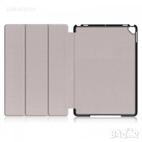Висококачествен кожен калъф за Apple iPad 10.2 2019, снимка 4 - Таблети - 28010863
