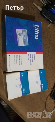 Глюкомер, снимка 4 - Медицински консумативи - 52308648