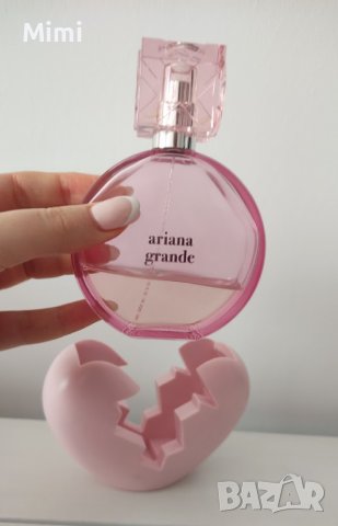 Продавам оригинален парфюм Ariana Grande Thank you Next, снимка 3 - Дамски парфюми - 40563830