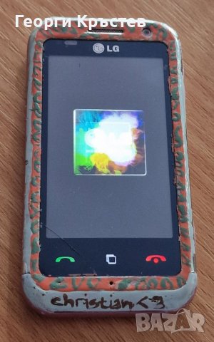 LG KM900, снимка 3 - LG - 38651758