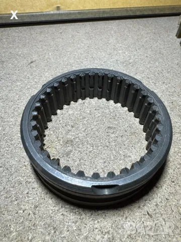 МУФА 1-4 СКОРОСТ ЛАДА САМАРА 2108-1701116-10 НОВА ОРИГИНАЛНА