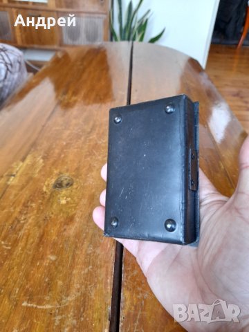 Стара кутия БГА Балкан,Balkan #2, снимка 5 - Други ценни предмети - 36604873