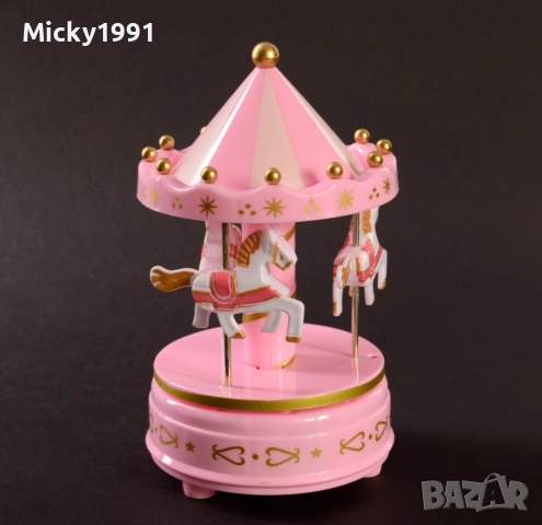 Музикална въртележка 