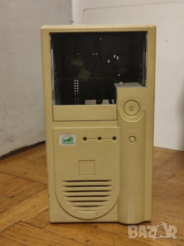 Кутия за АТ ретро компютър