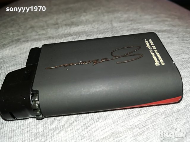 SOBRANIE NEW MODEL 2105222025, снимка 6 - Запалки - 36834593