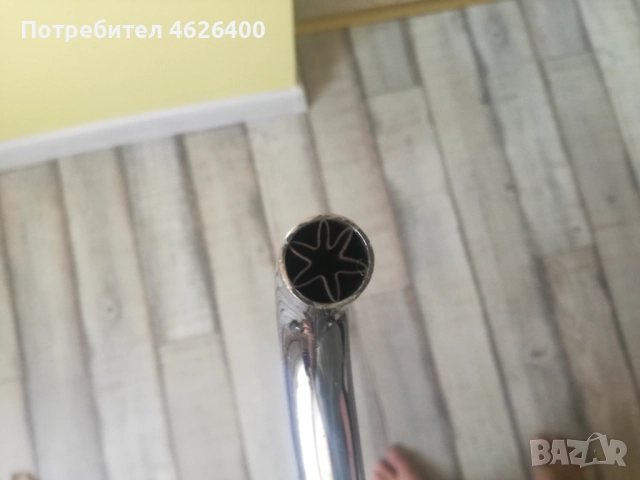 Продавам чисто нова чешма с долно разположение на чучура-под батерийте, снимка 6 - ВИК - 52109362