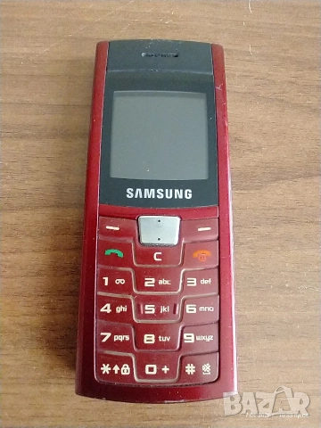 Samsung SGH-C170, снимка 9 - Samsung - 53017035
