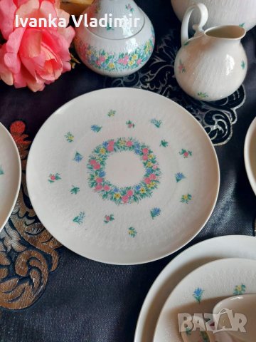 Сервиз за кафе/чай Rosenthal , снимка 5 - Сервизи - 37149265