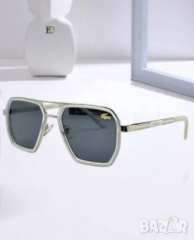 очила с калъф на марката gucci celine miu miu lacoste , снимка 8 - Слънчеви и диоптрични очила - 50415759