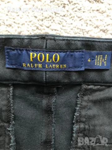 Дамски панталон POLO by Ralph Lauren, снимка 4 - Панталони - 47263494