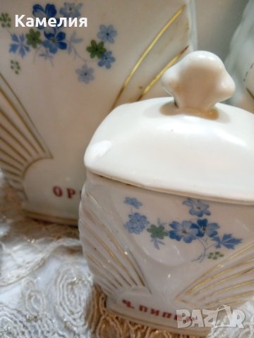 Български порцелан , снимка 9 - Сервизи - 43820376