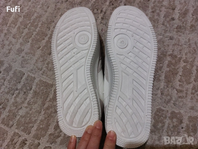 18 евро, нови маратонки с етикет, размер 40, стелка 25,5 см, снимка 6 - Маратонки - 53269195