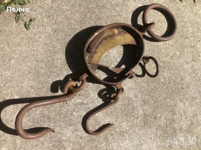 старо османско кантарче