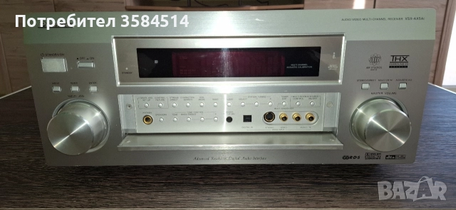 PIONEER VSX-AX5AI, снимка 5 - Ресийвъри, усилватели, смесителни пултове - 51107625