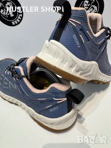 Туристически обувки KEEN WATERPROOF.Номер 39, снимка 7 - Спортни обувки - 50433150