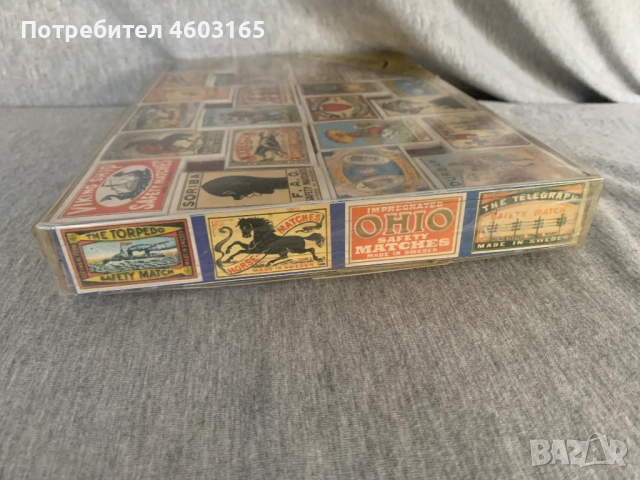 колекция кибрити Швеция 48бр, снимка 5 - Колекции - 52921647