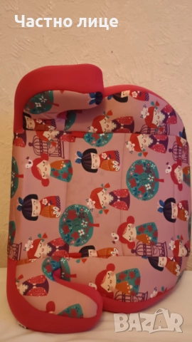 Авто столче-6лв., снимка 2 - Аксесоари и консумативи - 52616533