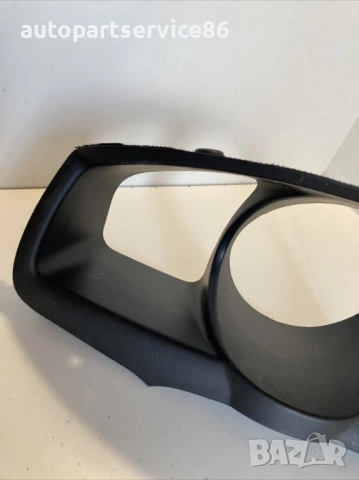 Облицовка около скоростомер за KIA Sportage 2.0 CRDi (2006-2010) 85801A, снимка 2 - Части - 53428081