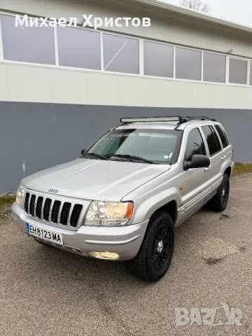 Grand Cherokee 2.7 crdi, снимка 11 - Автомобили и джипове - 49555883