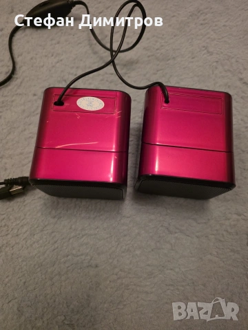 Тонколони за лаптоп или таблет, снимка 3 - Тонколони - 53358894