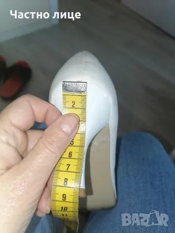37н. Намалени дамски обувки, стелка 26 см. , снимка 6 - Дамски елегантни обувки - 49343252