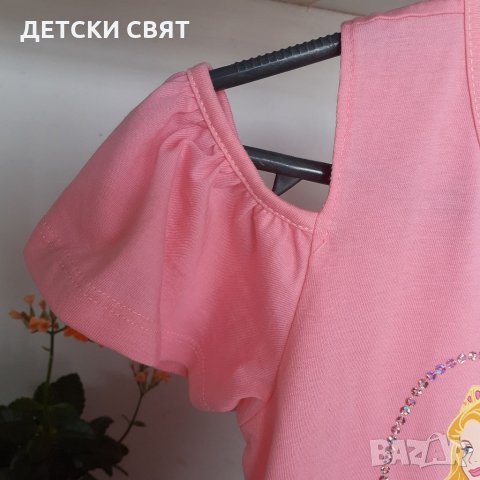 Нова детска рокля с принцеса - 19.90лв., снимка 4 - Детски рокли и поли - 33019241