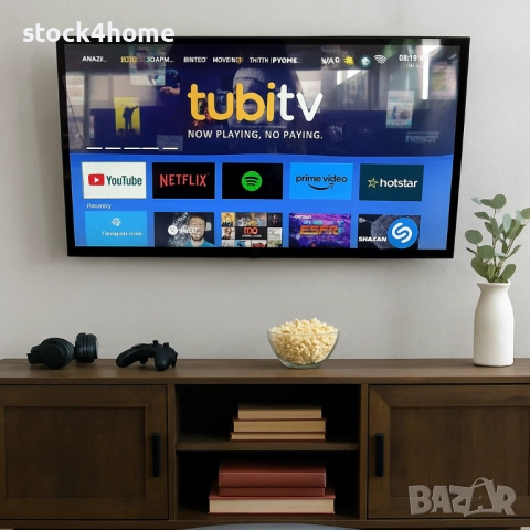 ПРОМО!! Нов Android смарт Телевизор PRO VISION с гаранция, 32/43 инча, снимка 7 - Телевизори - 52330000