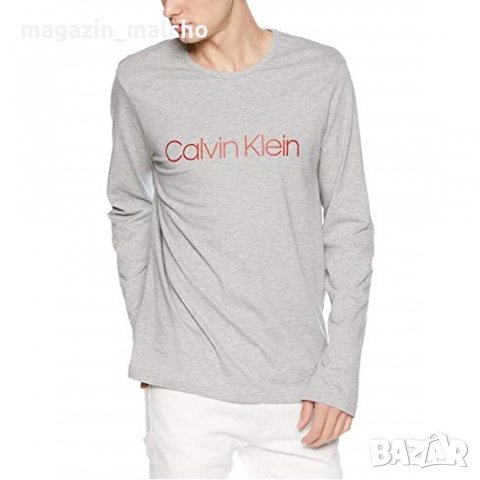 МЪЖКА БЛУЗА – CALVIN KLEIN; размер: XL