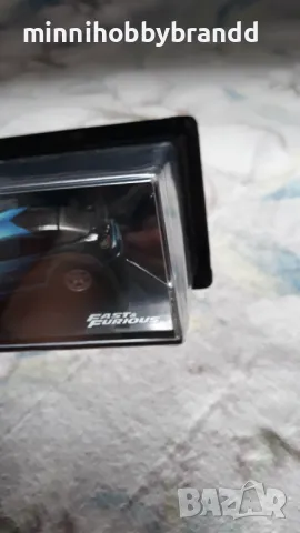 MAZDA RX-8  1.43 Dagostini Fast & Furious .Top Model., снимка 16 - Колекции - 47676048