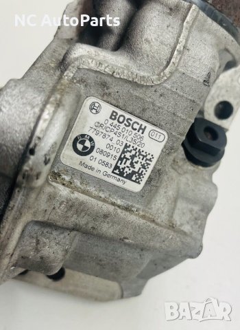 Горивна помпа ГНП за BMW БМВ E90/E91/E60 2.0 д 177 коня N47 Евро-5 7797874-03 0445010506 BOSCH 2009, снимка 3 - Части - 43986372