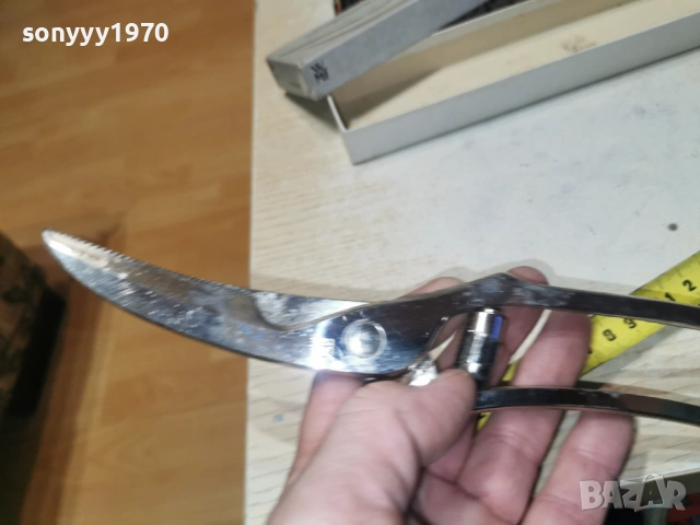 ПРОФИ НОЖИЦА ОТ ГЕРМАНИЯ 1101260730LCHERY, снимка 9 - Други инструменти - 53059506