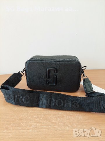 Marc jacobs дамска чанта през рамо код 252, снимка 3 - Чанти - 40698832